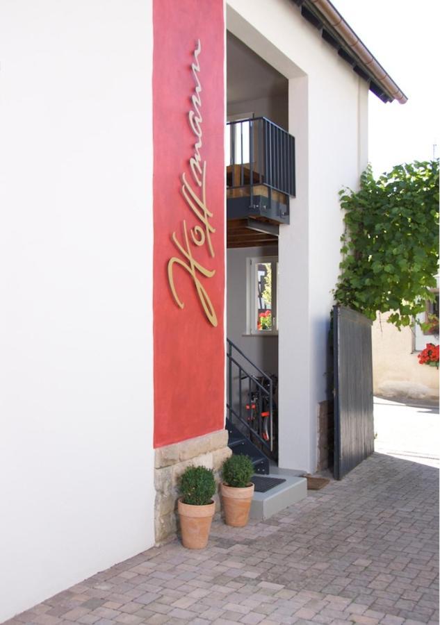 Ferienhaus&Weingut am Steingebiss Billigheim-Ingenheim Exterior foto