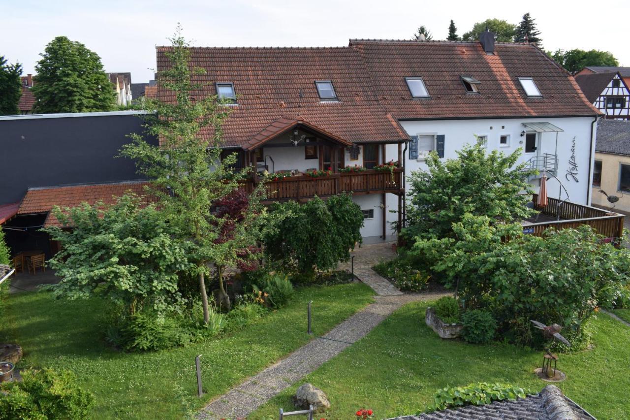 Ferienhaus&Weingut am Steingebiss Billigheim-Ingenheim Exterior foto