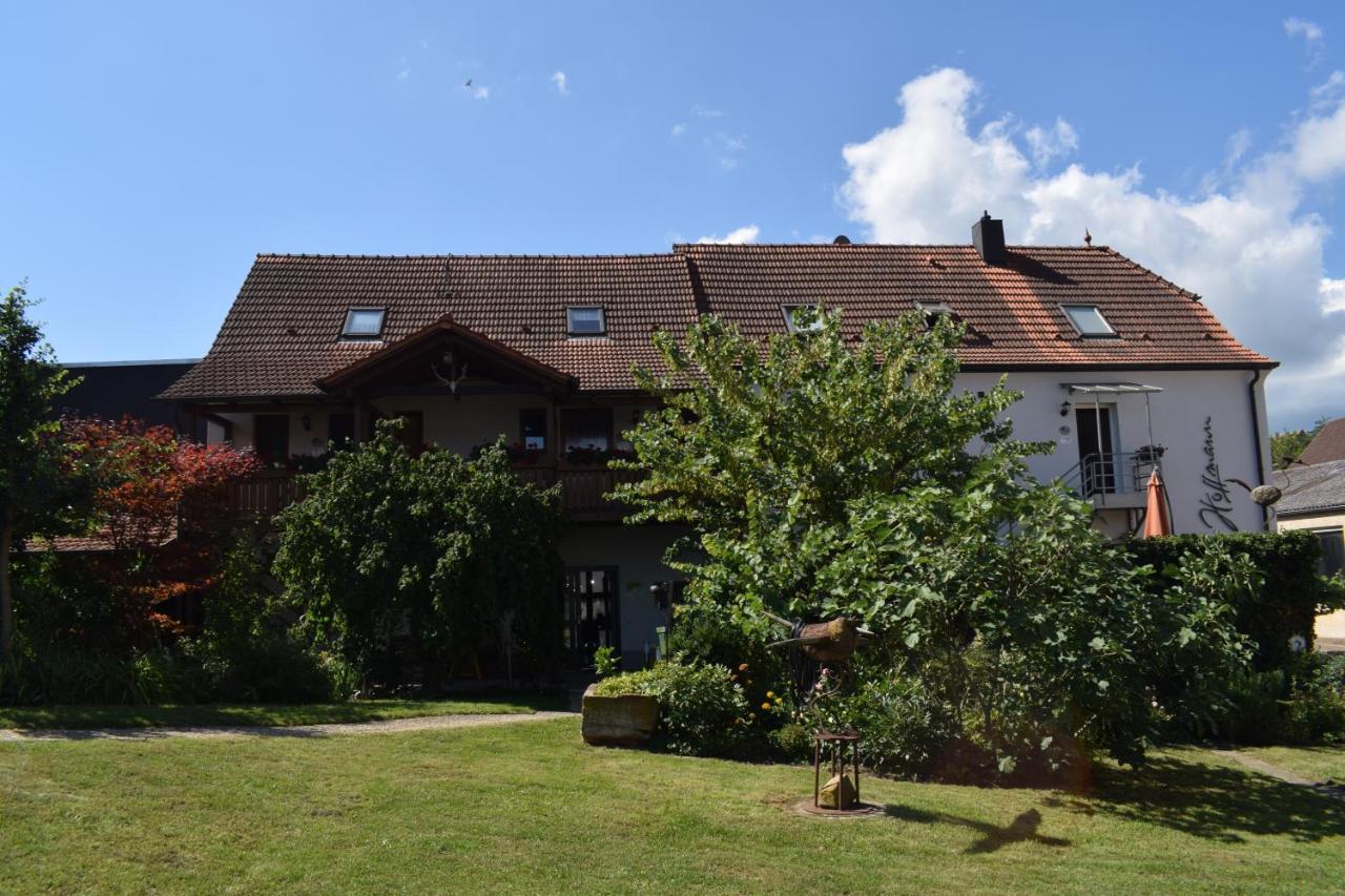 Ferienhaus&Weingut am Steingebiss Billigheim-Ingenheim Exterior foto