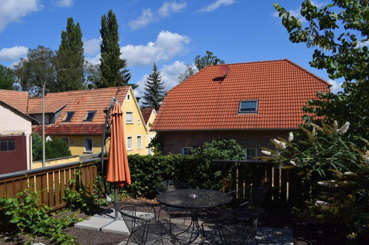 Ferienhaus&Weingut am Steingebiss Billigheim-Ingenheim Exterior foto