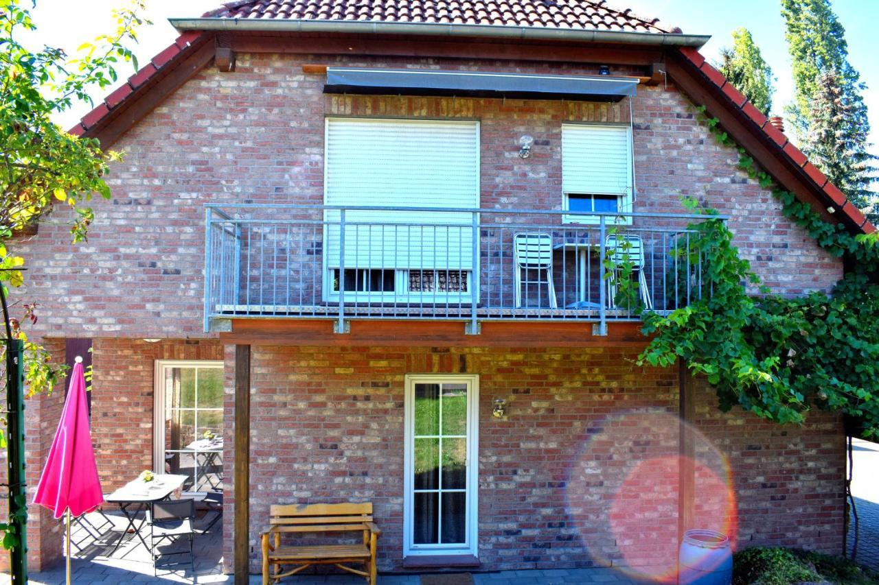 Ferienhaus&Weingut am Steingebiss Billigheim-Ingenheim Exterior foto